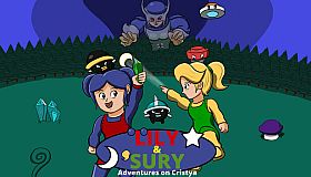 Lily And Sury - Adventures on Cristya