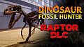 Dinosaur Fossil Hunter - Raptor DLC