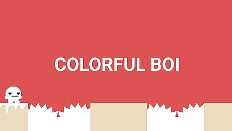Colorful Boi Game