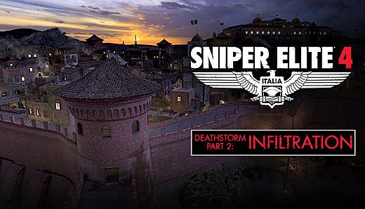 Sniper Elite 4 - Deathstorm Part 2: Infiltration