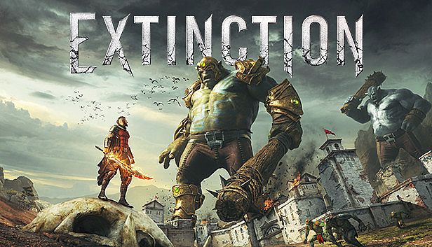 Buy Extinction