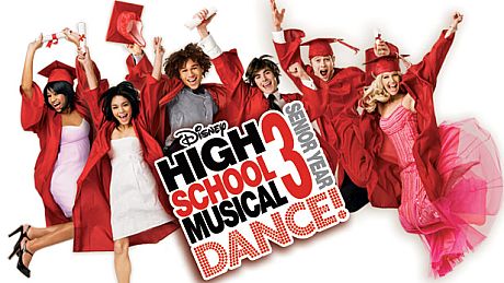 Disney High School Musical 3: Senior Year Dance