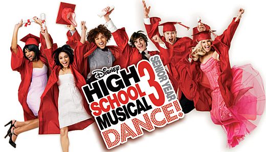 Disney High School Musical 3: Senior Year Dance