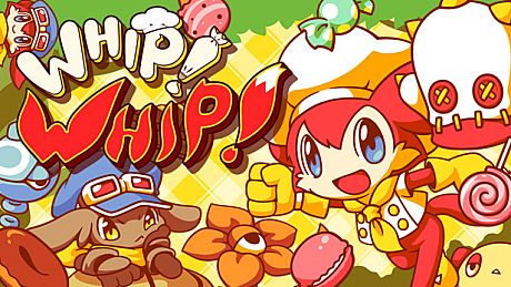 Whip! Whip! Game