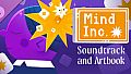 Mind Inc. Soundtrack and Artbook