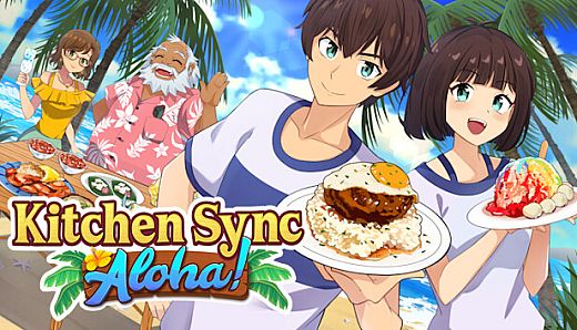 Kitchen Sync: Aloha!