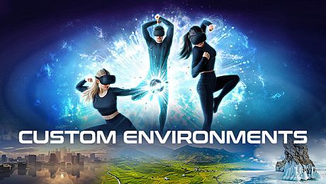 Custom Environments DLC