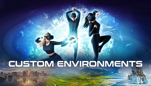 Custom Environments