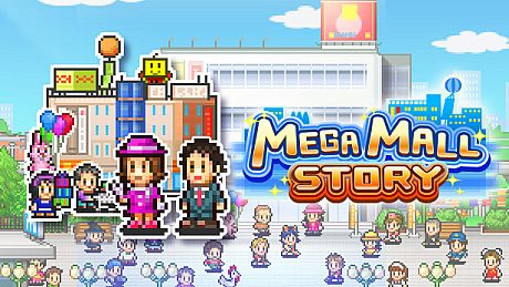 Mega Mall Story Game