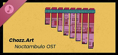 Noctambulo Soundtrack DLC