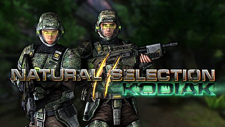 Natural Selection 2 - Kodiak Pack DLC
