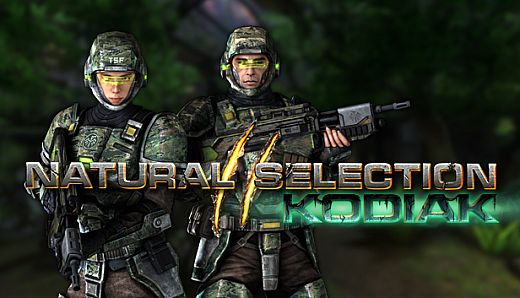 Natural Selection 2 - Kodiak Pack