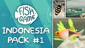 Fish Game - Indonesia Fish Pack 1