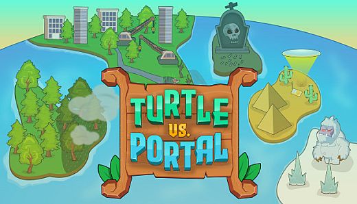 Turtle vs. Portal