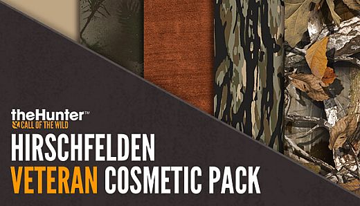 theHunter: Call of the Wild - Hirschfelden Veteran Cosmetic Pack