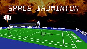 Space Badminton VR