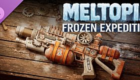 Meltopia - Frozen Expedition. Cosmetic Supporter Pack