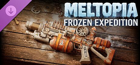 Meltopia - Frozen Expedition. Cosmetic Supporter Pack DLC
