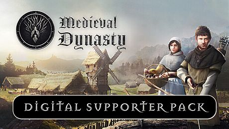 Medieval Dynasty - Digital Supporter Pack DLC