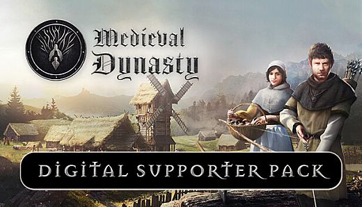 Medieval Dynasty - Digital Supporter Pack