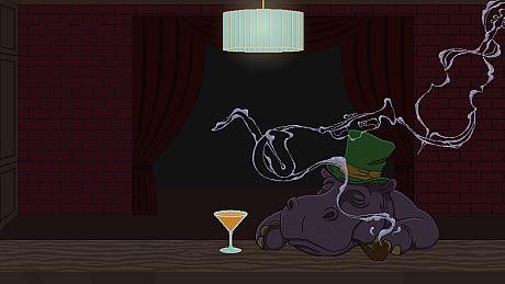 Hippo Hop Game