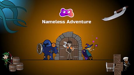 Nameless adventure Game