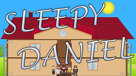 Sleepy Daniel Game