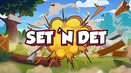 Set 'N Det Game