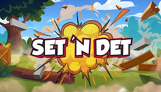 Set 'N Det