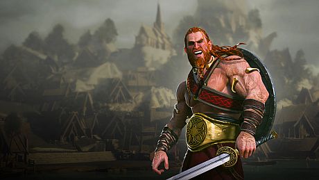 Viking Frontiers Game