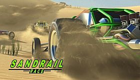 SANDRAIL RACE