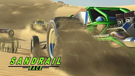SANDRAIL RACE Game