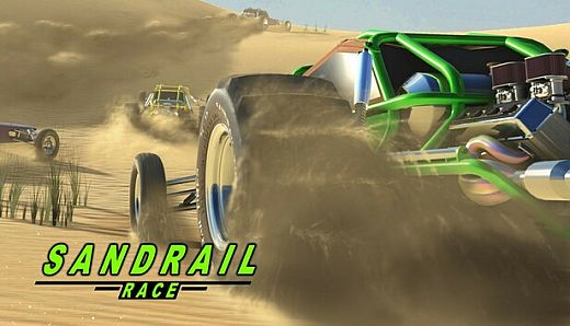 SANDRAIL RACE