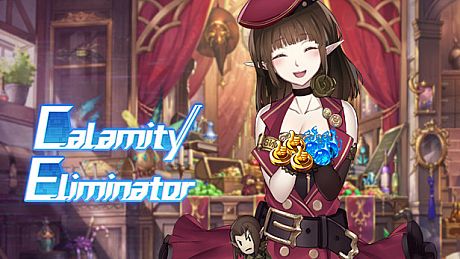 Calamity Eliminator - Benefits DLC