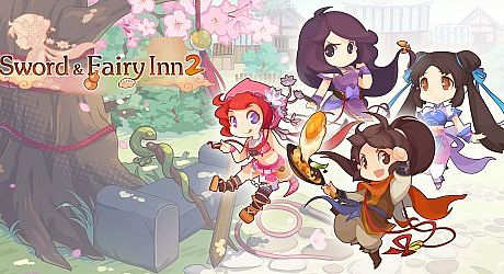 Sword & Fairy Inn 2 Game