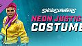 Showgunners - Scarlett Costume: Neon Justice