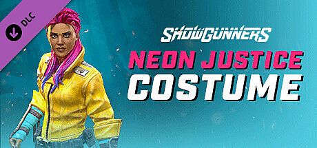 Showgunners - Scarlett Costume: Neon Justice DLC