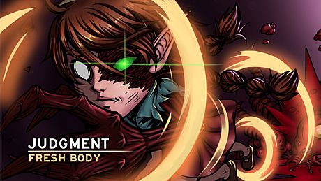 Fresh Body：Judgement DLC
