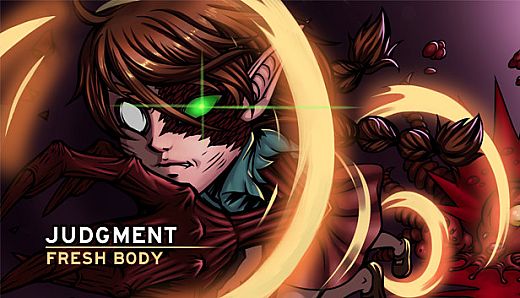 Fresh Body：Judgement