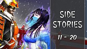 Samurai of Hyuga Book 5 - Side Stories 11-20