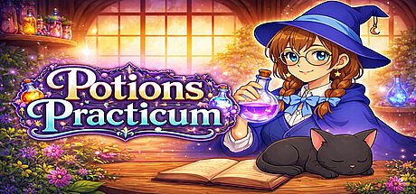 Potions Practicum Game