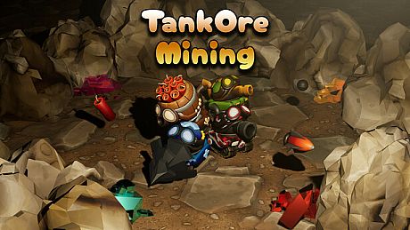 TankOre Mining Game