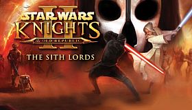 STAR WARS Knights of the Old Republic II - The Sith Lords