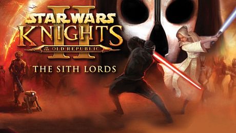 STAR WARS Knights of the Old Republic II - The Sith Lords Game