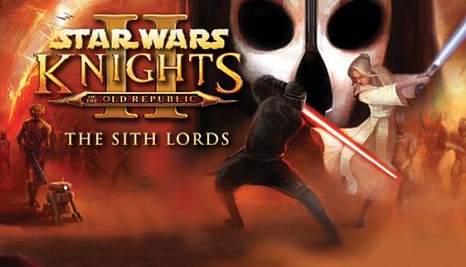 STAR WARS Knights of the Old Republic II - The Sith Lords