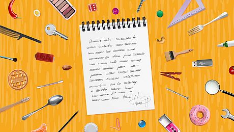 Find Sort Match Game