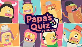 Papa's Quiz