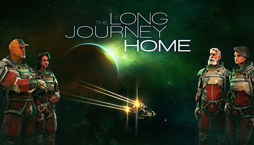 The Long Journey Home - Official Soundtrack