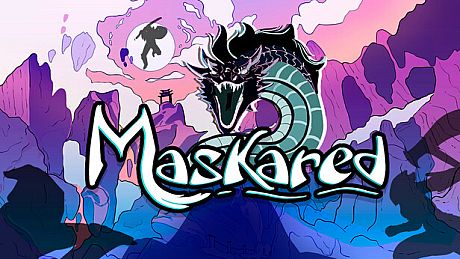 Maskared Game