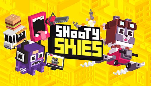 Shooty Skies